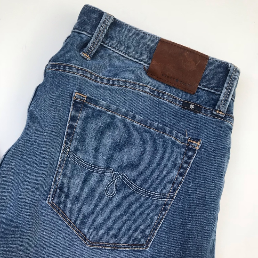 Lucky Brand | (sz 6) “Lolita” Ankle Skinny Jeans